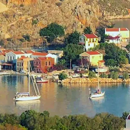 Casa Andrea Hébergement de vacances *