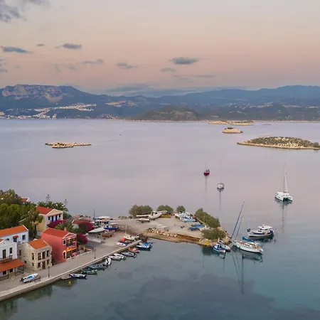 Hébergement de vacances Casa Andrea Meyísti