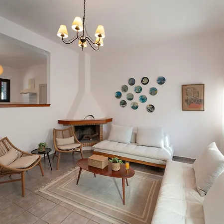 Hébergement de vacances Casa Andrea Meyísti