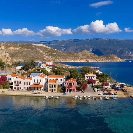 Casa Andrea Hébergement de vacances *