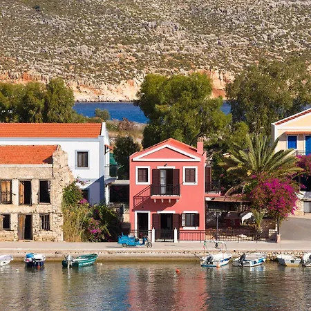 Hébergement de vacances Casa Andrea Meyísti