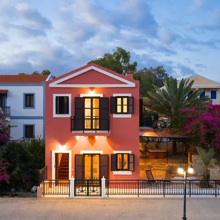 Hébergement de vacances Casa Andrea Meyísti