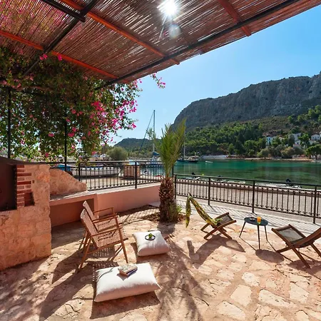 Casa Andrea Hébergement de vacances Meyísti