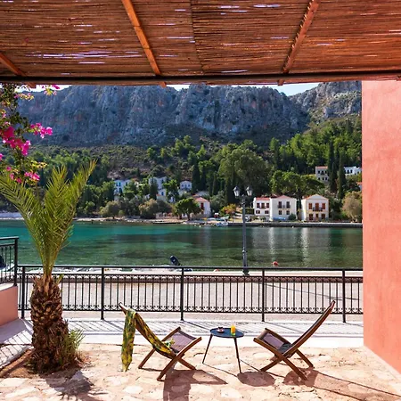 Casa Andrea Hébergement de vacances