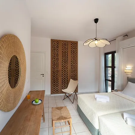 Hébergement de vacances Casa Andrea Meyísti