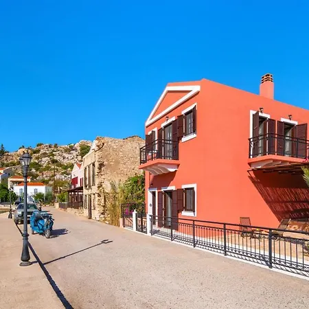 Hébergement de vacances Casa Andrea Meyísti