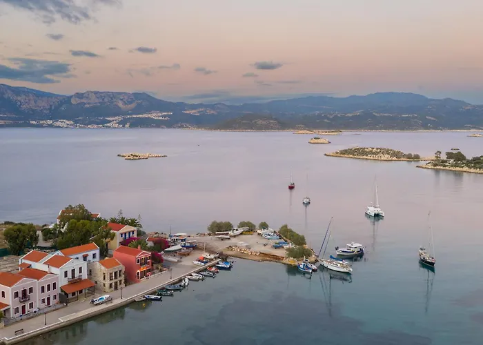 Casa vacanze Casa Andrea Meyísti