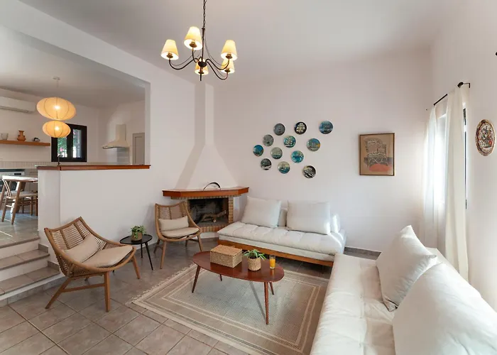 Сasa de vacaciones Casa Andrea Meyísti