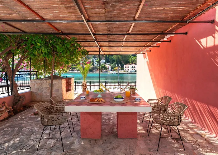 Casa Andrea Сasa de vacaciones *