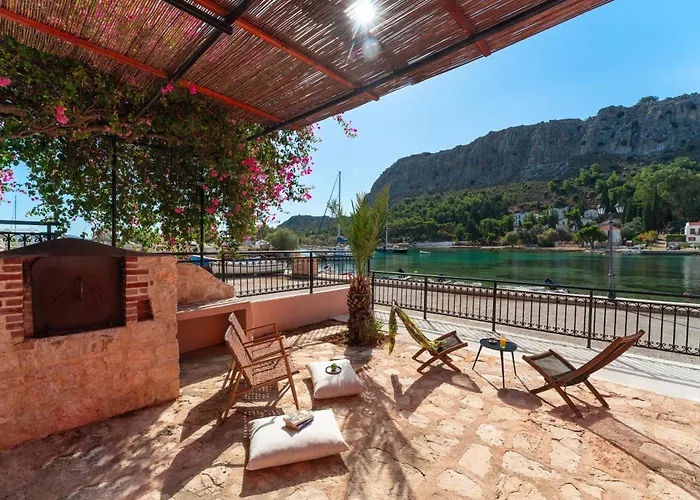 Casa Andrea Сasa de vacaciones Meyísti