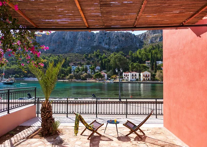 Casa Andrea Сasa de vacaciones