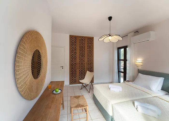 Сasa de vacaciones Casa Andrea Meyísti