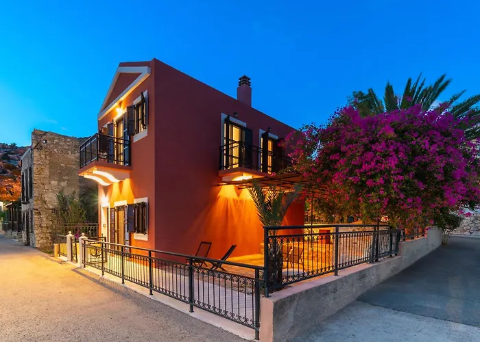 Сasa de vacaciones Casa Andrea *