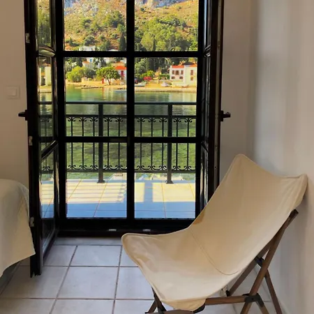 Casa Andrea Nyaraló *